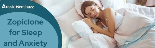 What Is Zopiclone How Does It Help With Sleep and Anxiety