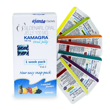 Kamagra Oral Jelly Australia